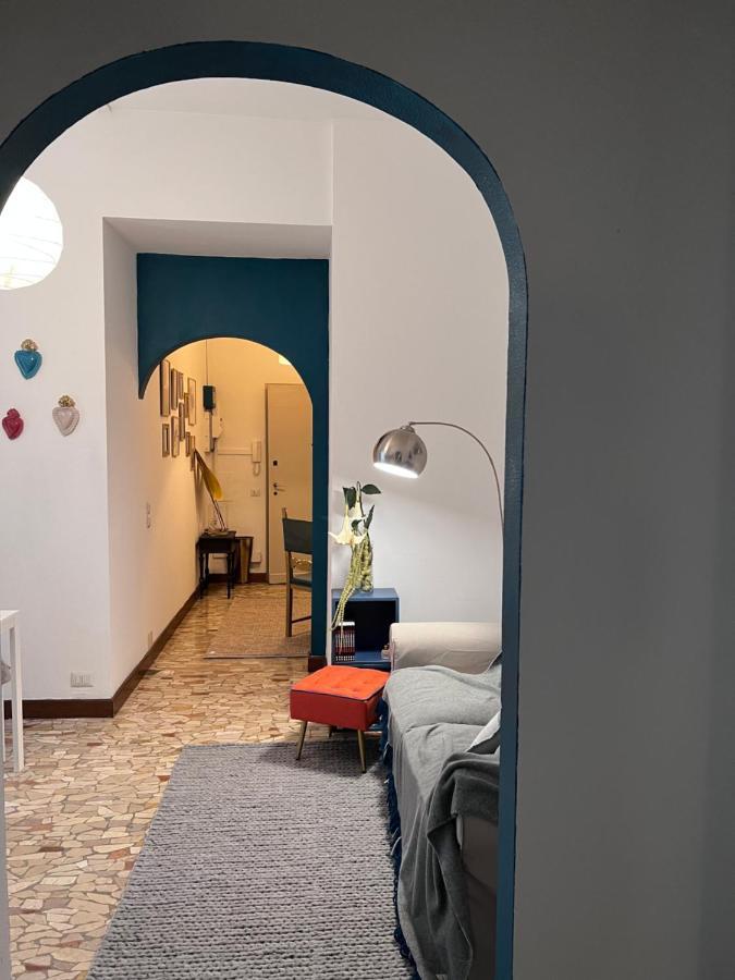 Milano Collection: Santa Marta Apartment Exterior foto
