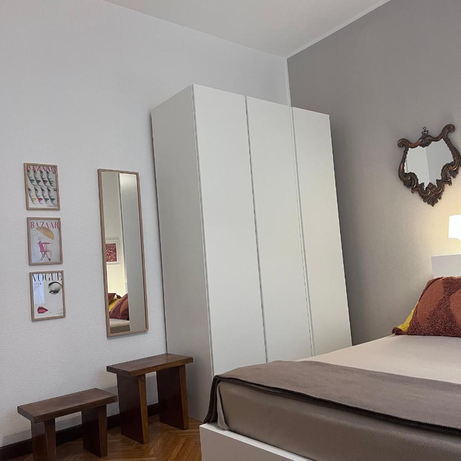 Milano Collection: Santa Marta Apartment Exterior foto